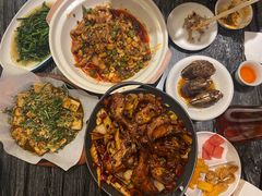 -情妹耙泥鳅·江湖川菜(科华店)