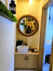 -芳朵美容养生SPA