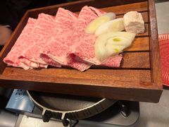 -满来寿喜烧(金虹桥店)
