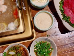 -东巴人鱼豆花火锅(幸福街店)