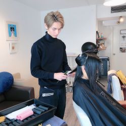 -净漪造型 PURE RIPPLE