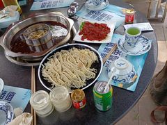 -楠柏弯休闲山庄(梨花溪店)