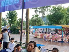 -重庆海昌加勒比海水世界