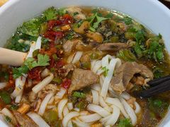 -湘人龙记老长沙米粉(鸟巢店)