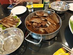 全羊排大锅-蝎王府羊蝎子(北大地店)