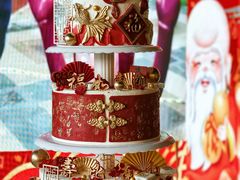 -玉见cake低糖蛋糕甜品台定制(河西店)