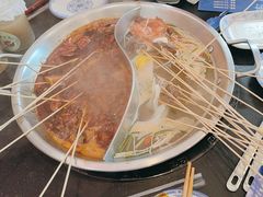 -来涮蜀鲜货火锅串串香(菜市口店)