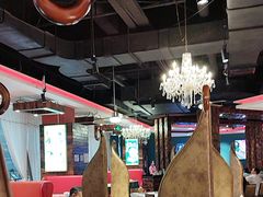 -四海一家自助餐(益田假日广场店)