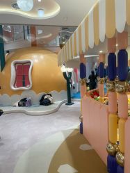 -奈尔宝·儿童乐园·亲子餐厅(苏州大悦城店)