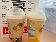 -喜茶(太原印象城店)