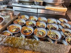 自助取餐区-小街天府