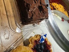 -蜀留香火锅(西南角店)