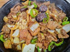 -朝族高丽火盆(长白山总店)