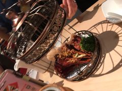 椒盐鸭下巴-避风塘(宝山万达店)