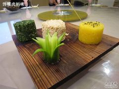 冷盘-金轩假日酒店