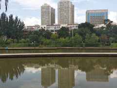 -雁滩公园