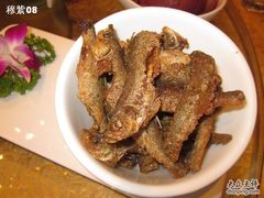 盐酥小鱼-金陵一哥龙虾(水木秦淮店)