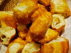 一尺半大油条-旺顺阁鱼头泡饼(常营店)