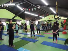 -RoMan罗马健身工作室(莘庄店)