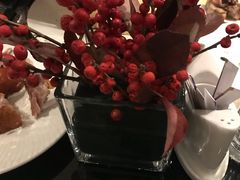 -唐拉雅秀酒店-西锦汇空中BBQ·思创餐厅