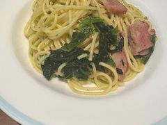 罗勒松子酱意面-萨莉亚意式餐厅(百联青浦购物中心店)