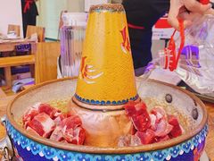 -毛辣果·贵州红酸汤牛肉火锅(西单店)