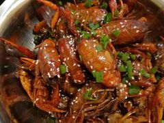 -可可大虾武汉土菜大排档(万松园1店)