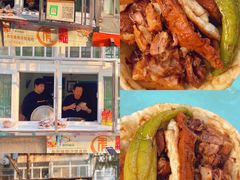 -王虎子大饼(甸柳新村五区店)