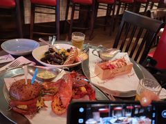 -Burger & Lobster(Dean Street)