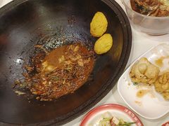 -江湖水乡铁锅炖魚(周庄嘉园店)