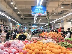 -新苗超市(花城店)