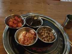 -包装马车·韩国料理·포장마차