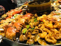-日进一片海.生腌海鲜火锅.宵夜烧烤(三里屯总店)
