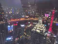 -上海环球金融中心骑迹50年环球之旅