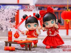 -泡泡玛特POPMART(蓝色港湾店)