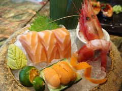 -炙柒Sekinana·精致料理 烧鸟·铁板烧(海上世界店)