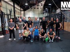 -CrossFit MeWellness