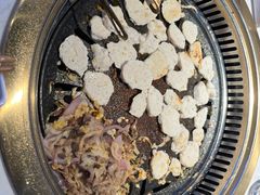 -杨记齐齐哈尔烤肉(总店)