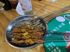 -尕羊烤肉餐厅·清真(会宁路店)