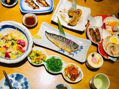 -一心创作料理屋(经开万达店)