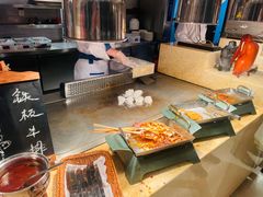 -青岛蓝海御华大饭店（金沙滩店）·蓝钻国际美食自助百汇