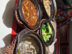 -恭喜上堓砂锅焗·海鲜大排档(闵行龙湖店)