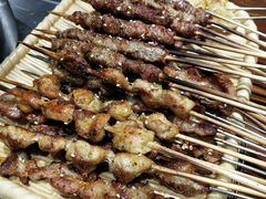 -旺烤园烧烤·炭烤羊腿(吴江阳光新天地店)