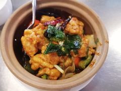 香叶腰果炒鸡-simply thai天泰(长泰广场店)
