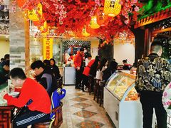 大堂-金杨拉面王小吃面馆·牛三宝面·红烧牛肉粉