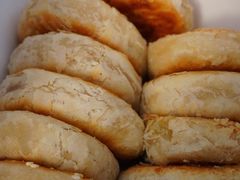 绿豆板栗饼-汪保来(杭州解放路店)