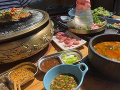 -红沃烤肉(家乐福2部店)