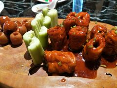 -斯通泰伯酒店-餐厅