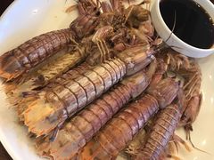 -赶海部落海鲜城(海阳路店)