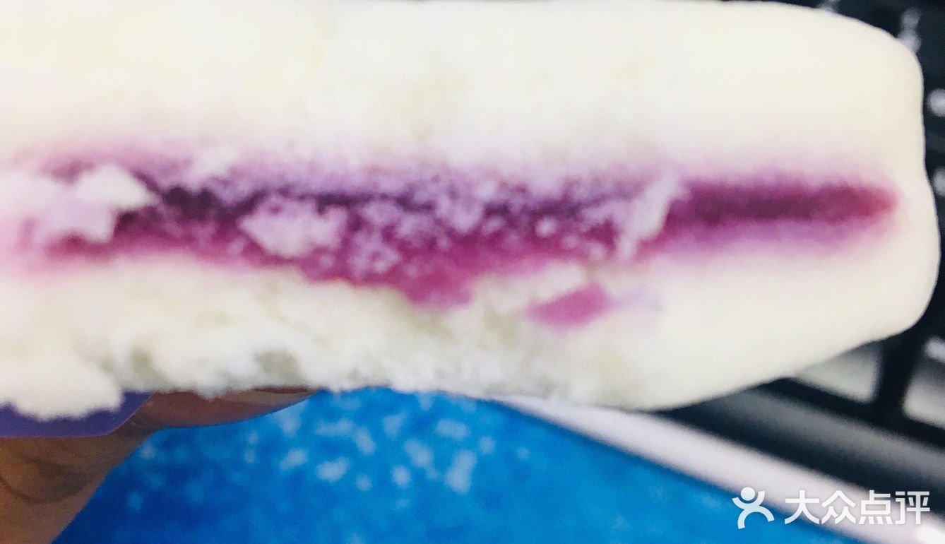 李子柒紫薯蒸米糕